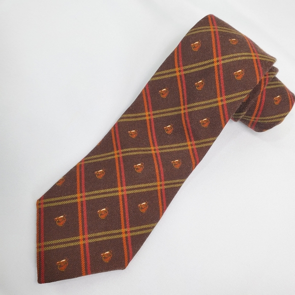 brooks brothers golden fleece tie